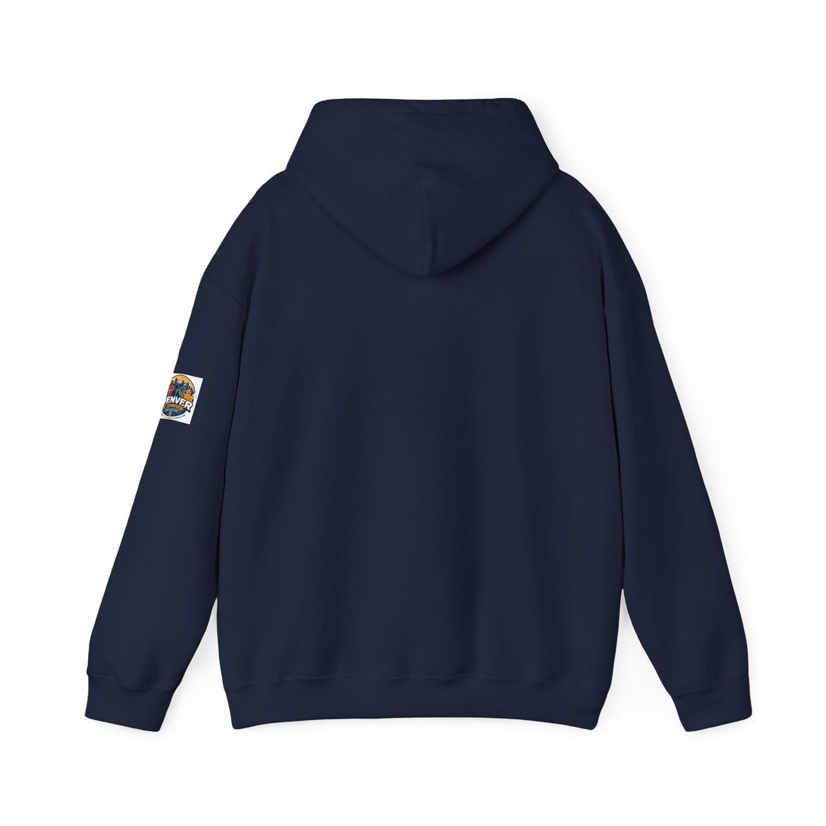 Actively Funny Hoodie — Support Live Comedy & Standup Performers
