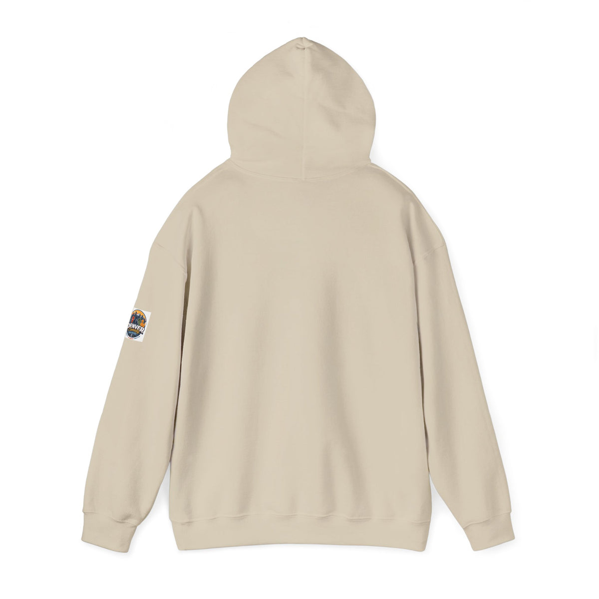 Actively Funny Hoodie — Support Live Comedy & Standup Performers