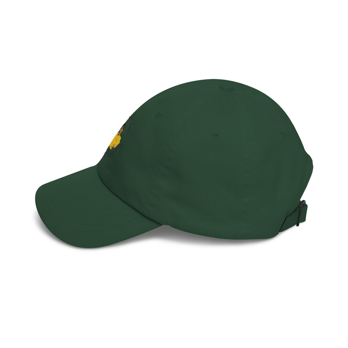 Tony Montana School of Business Dad Cap