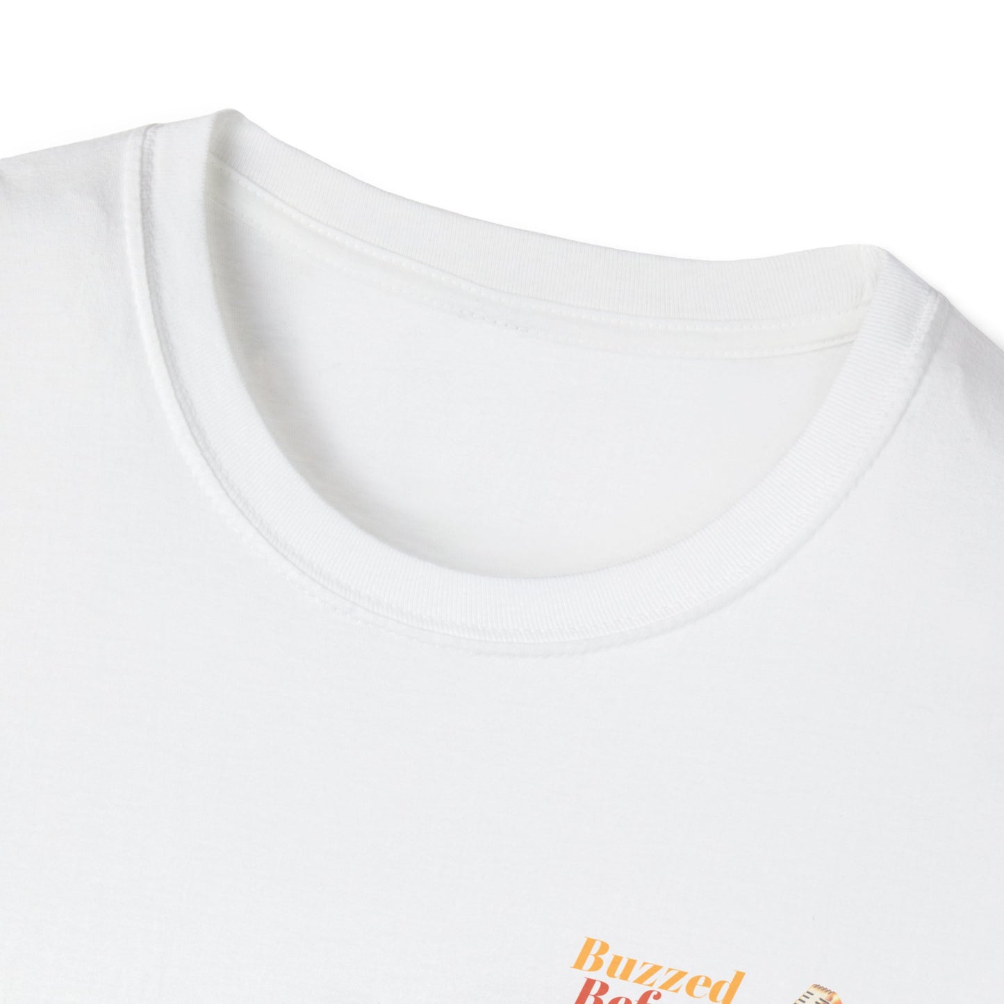 Buzzed Before Sunset Unisex T-Shirt (Rise Comedy)