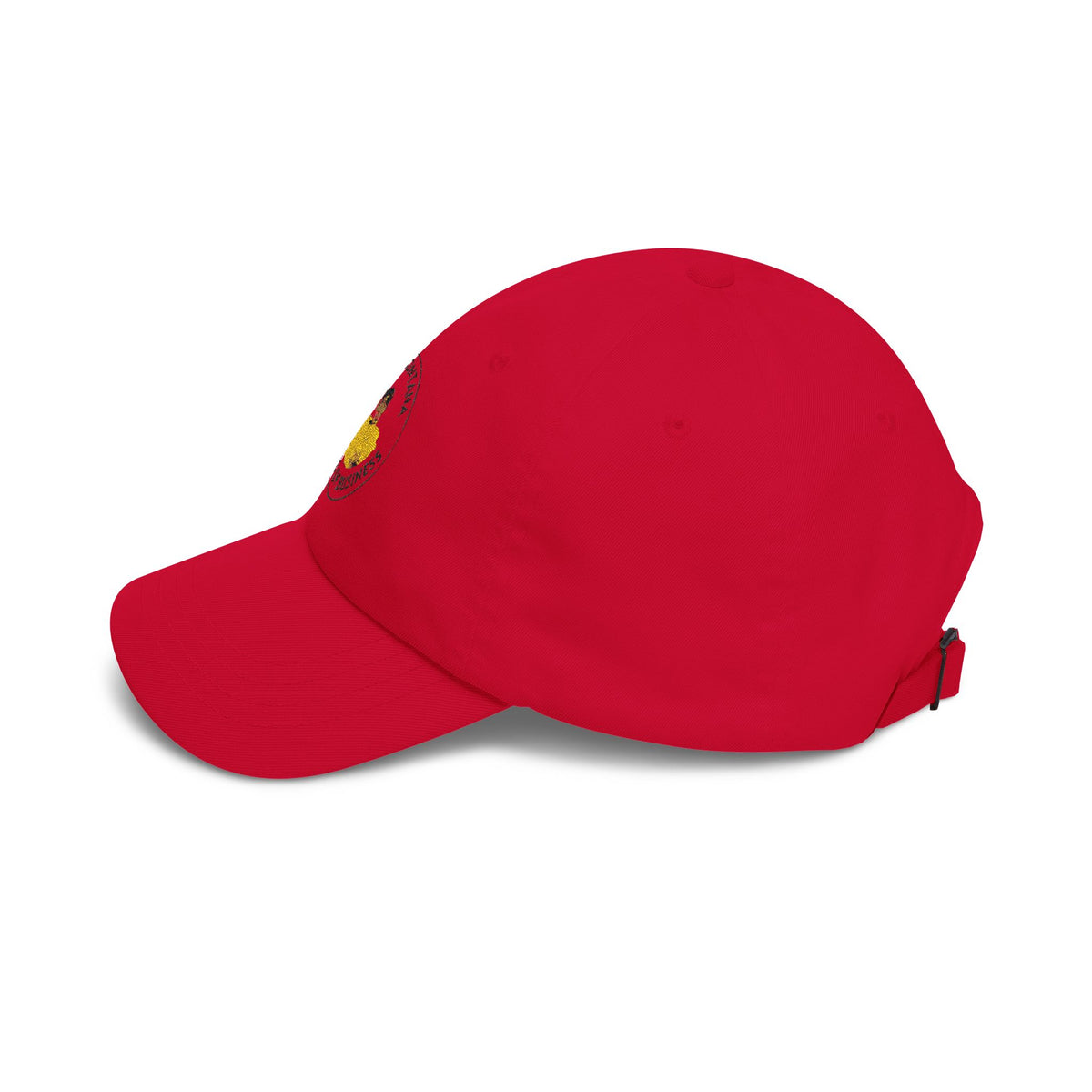 Tony Montana School of Business Dad Cap