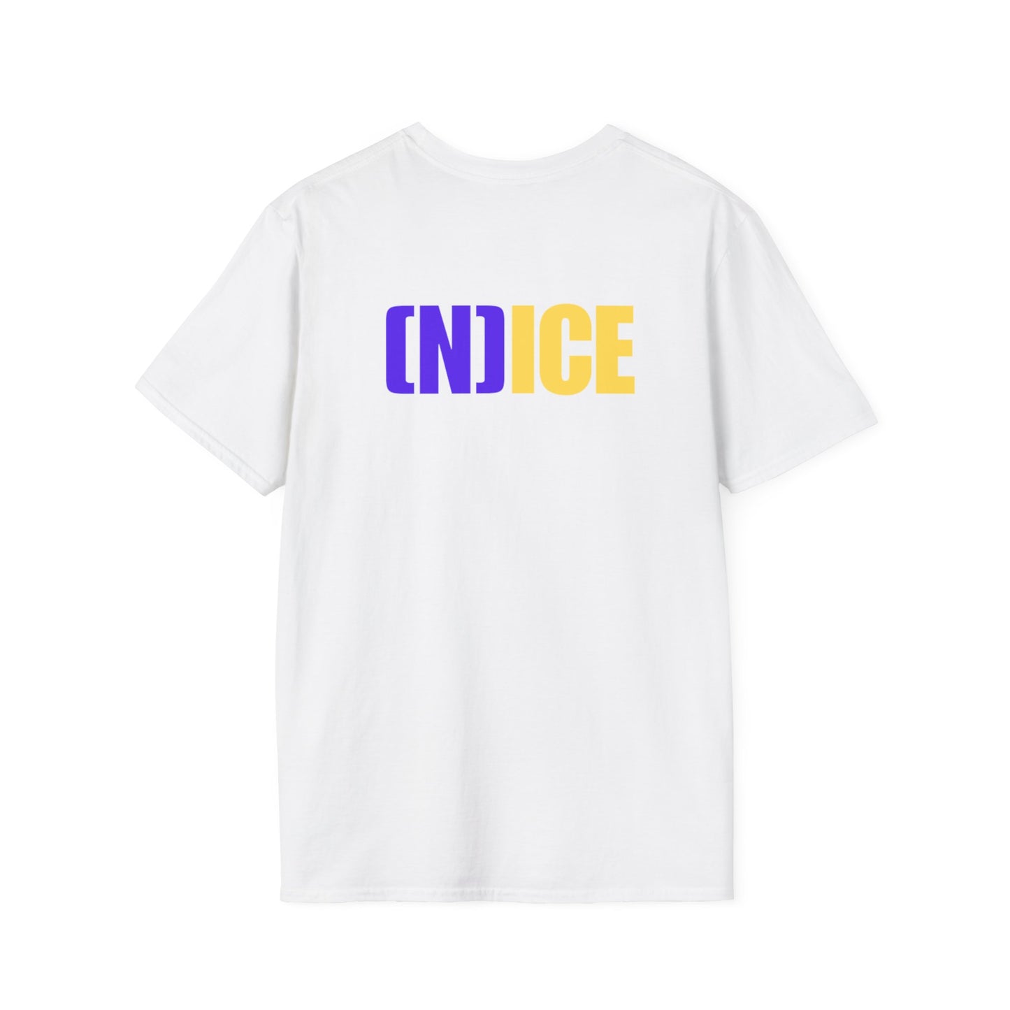 (N)ICE — Anti-ICE Statement Tee (Heart Over Heart)