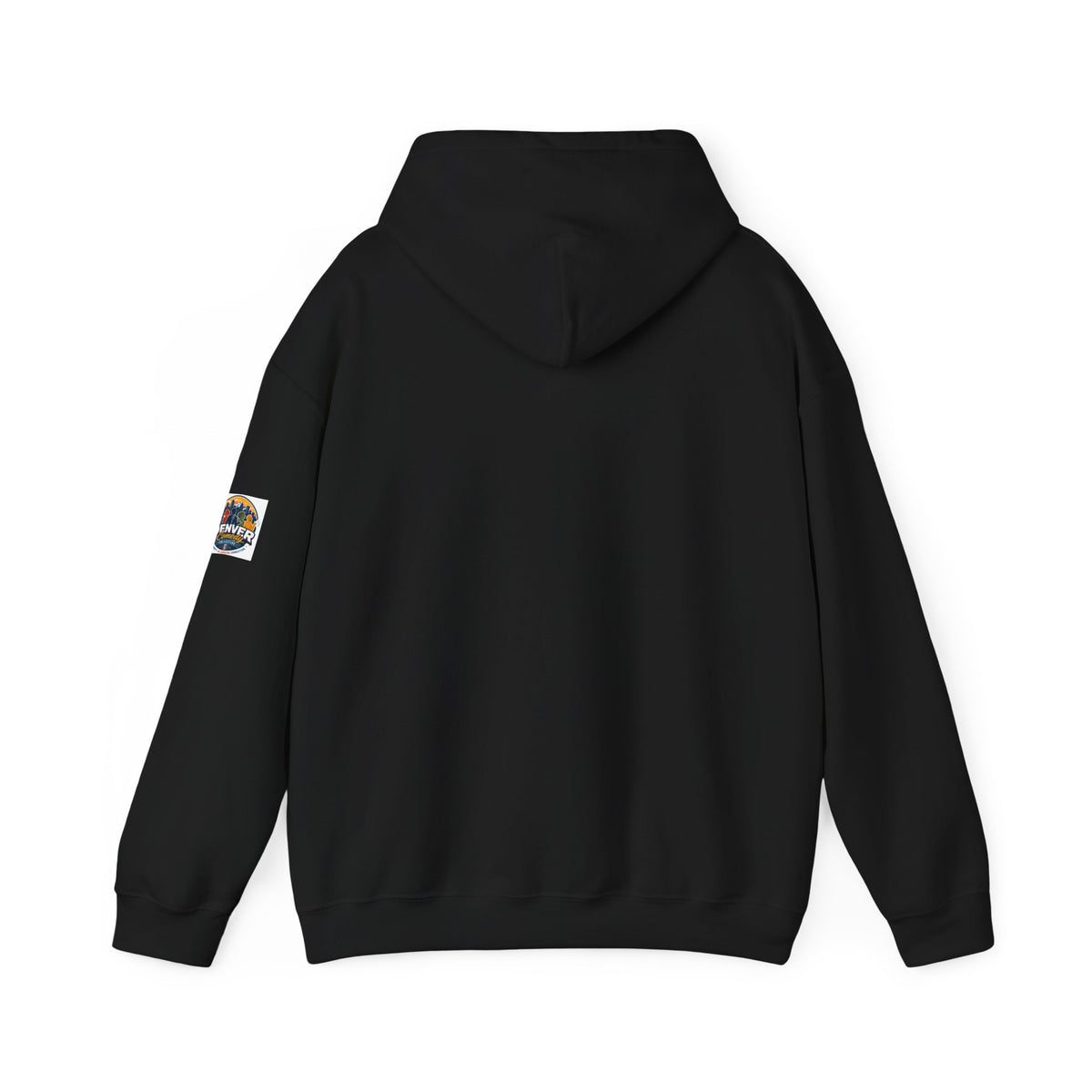 Actively Funny Hoodie — Support Live Comedy & Standup Performers