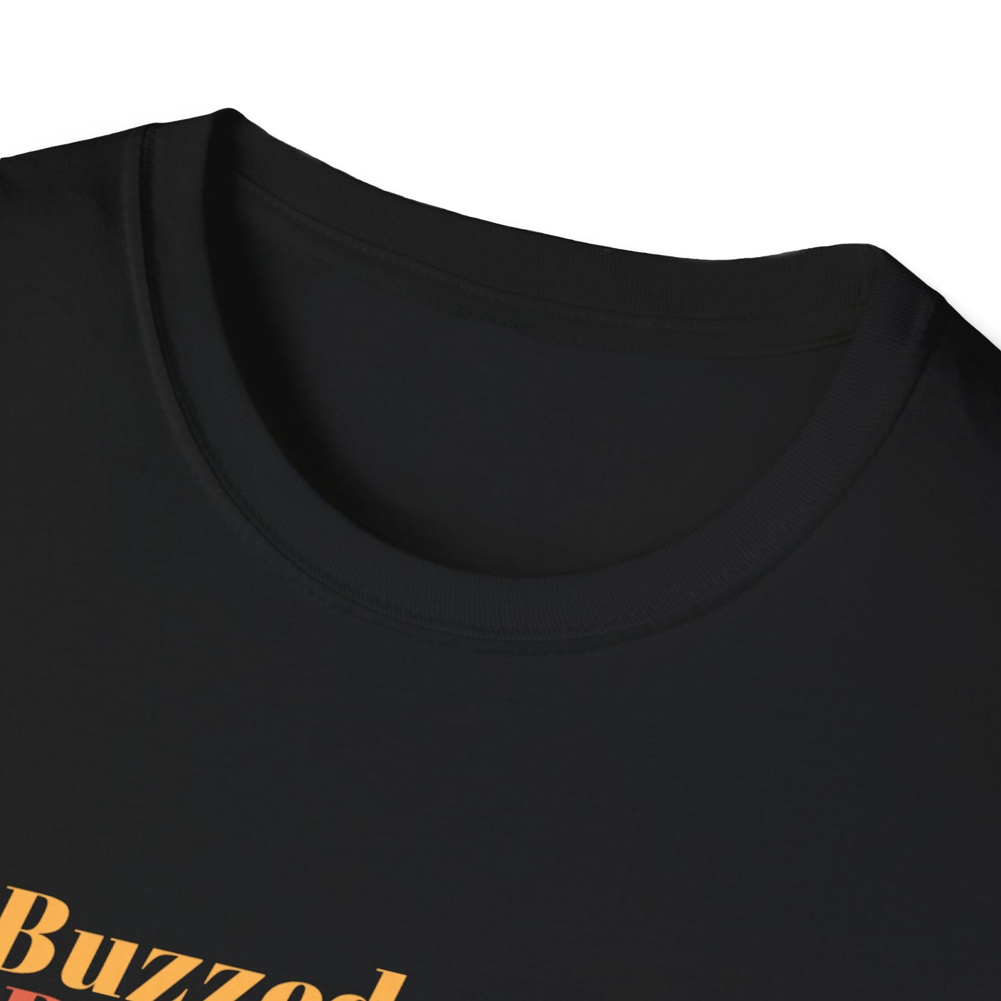 Buzzed Before Sunset T-Shirt (Rise Comedy)