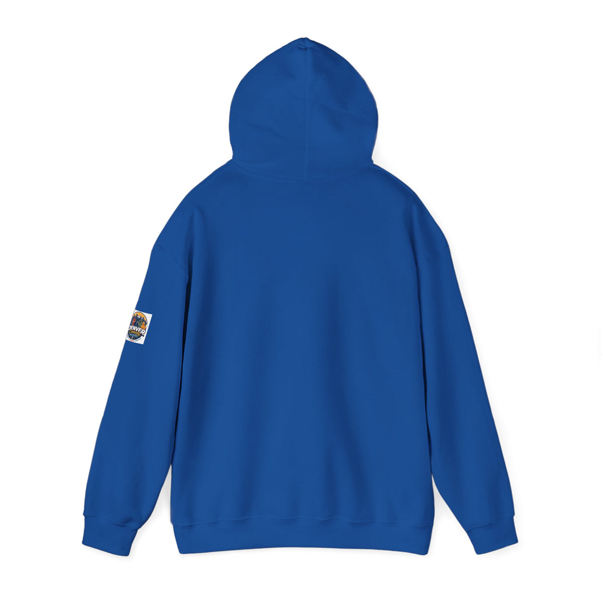 Actively Funny Hoodie — Support Live Comedy & Standup Performers