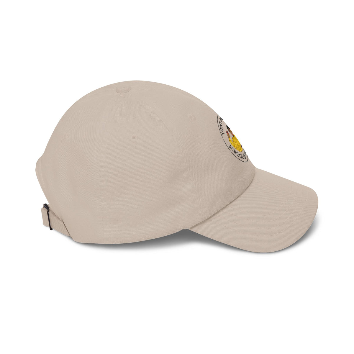 Tony Montana School of Business Dad Cap
