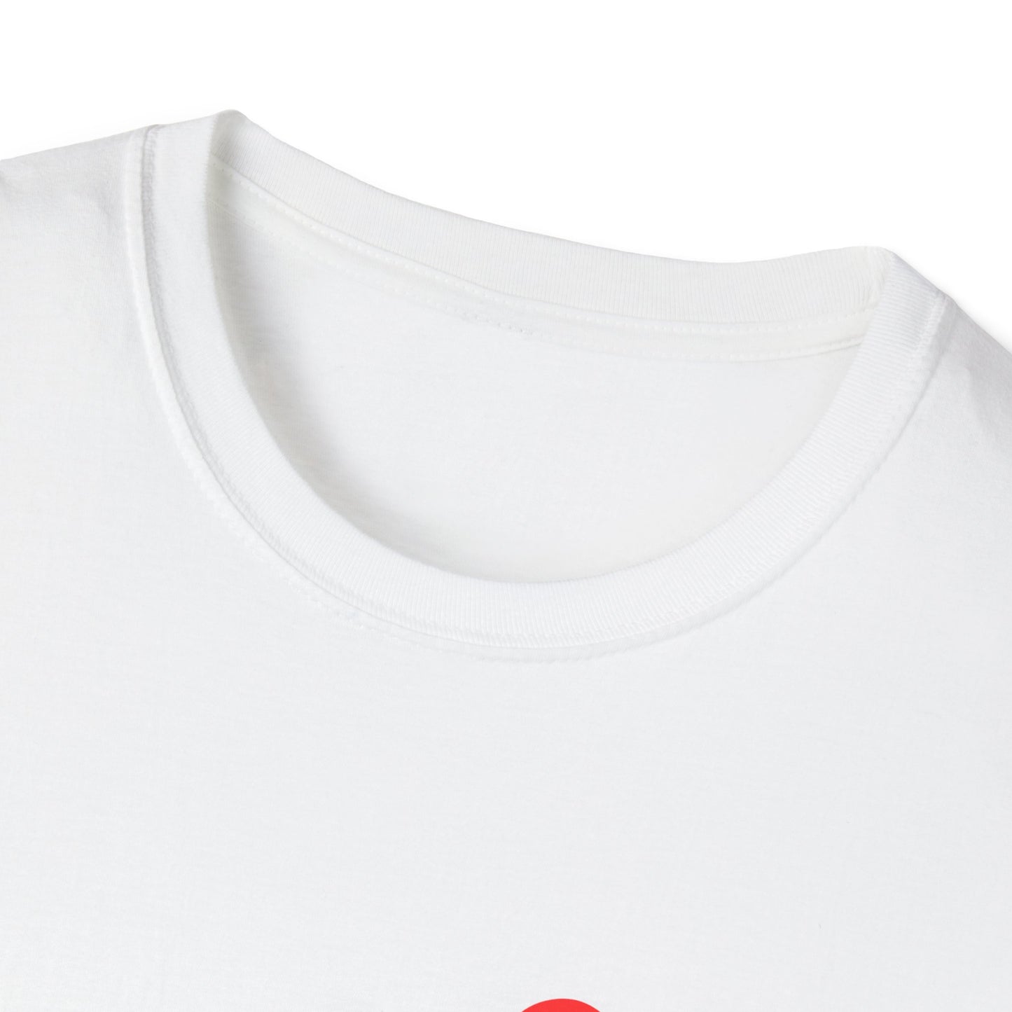 (N)ICE — Anti-ICE Statement Tee (Heart Over Heart)