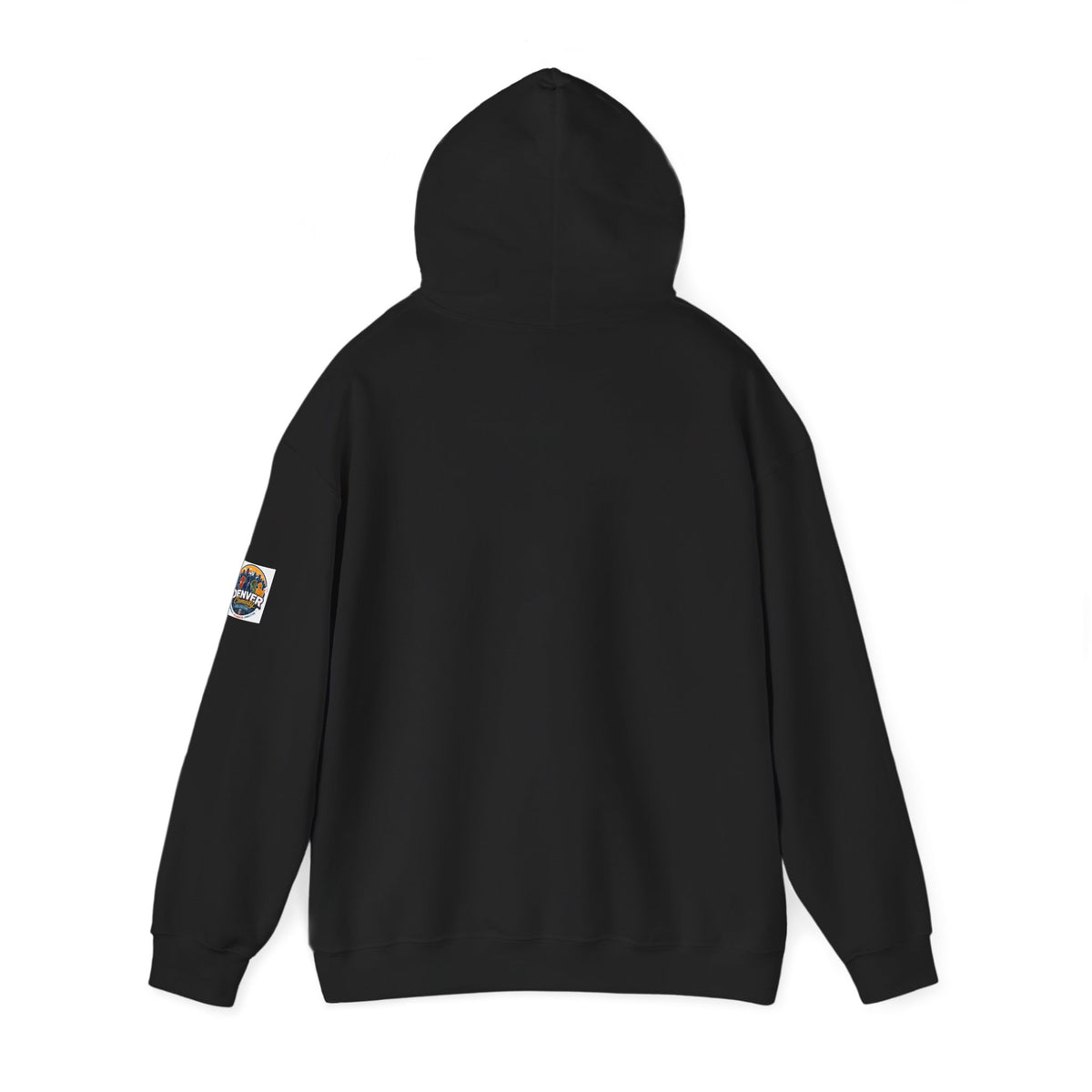 Actively Funny Hoodie — Support Live Comedy & Standup Performers