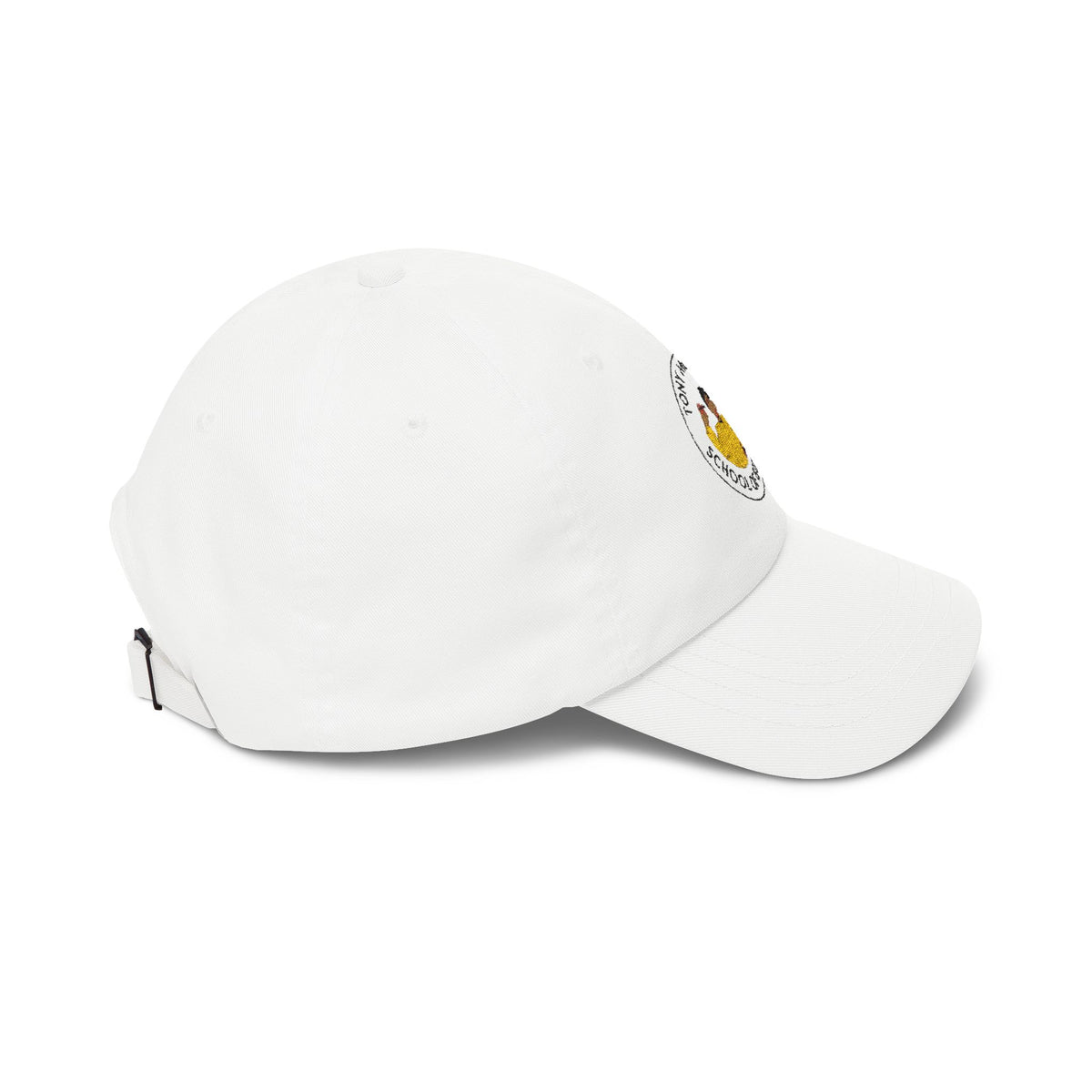 Tony Montana School of Business Dad Cap