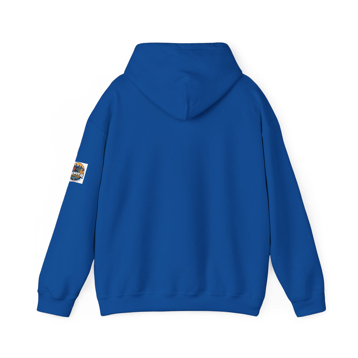 Actively Funny Hoodie — Support Live Comedy & Standup Performers