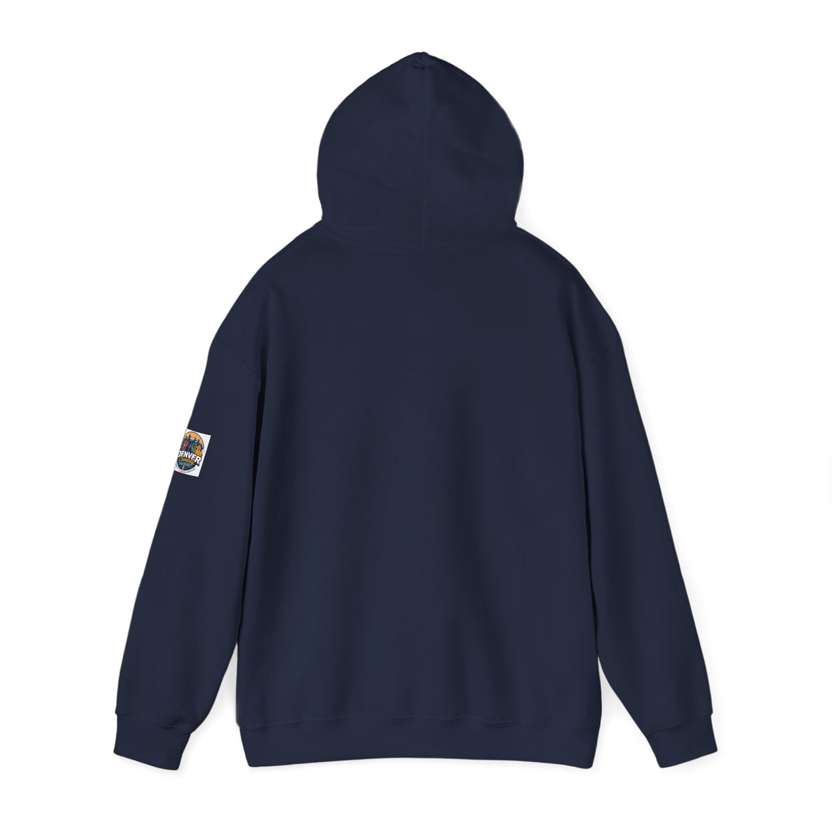 Actively Funny Hoodie — Support Live Comedy & Standup Performers