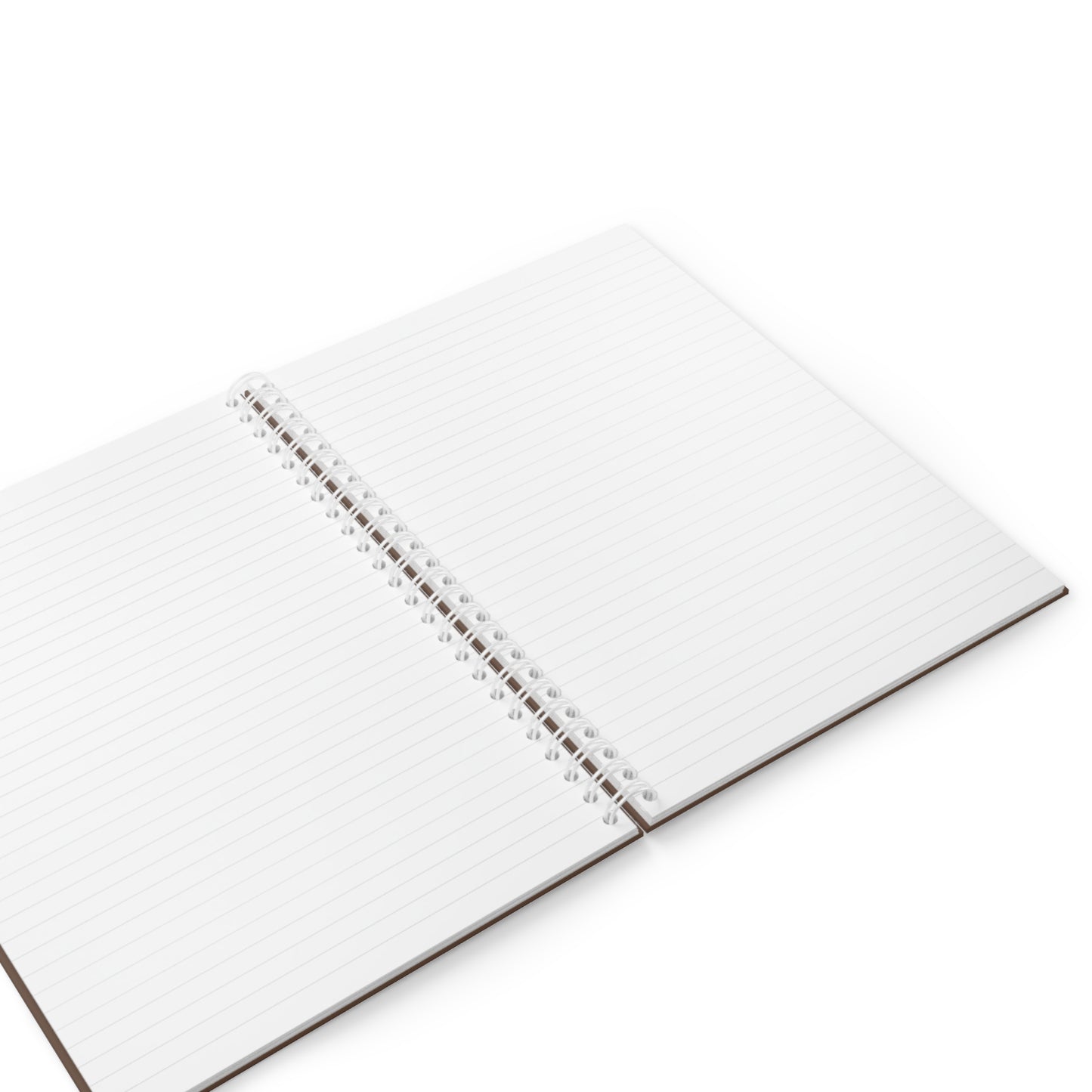 Actively Funny Spiral Notebook — Comedian Microphone Journal