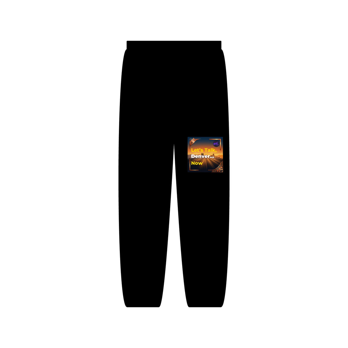 Let's Talk, Denver...Now Sweatpants