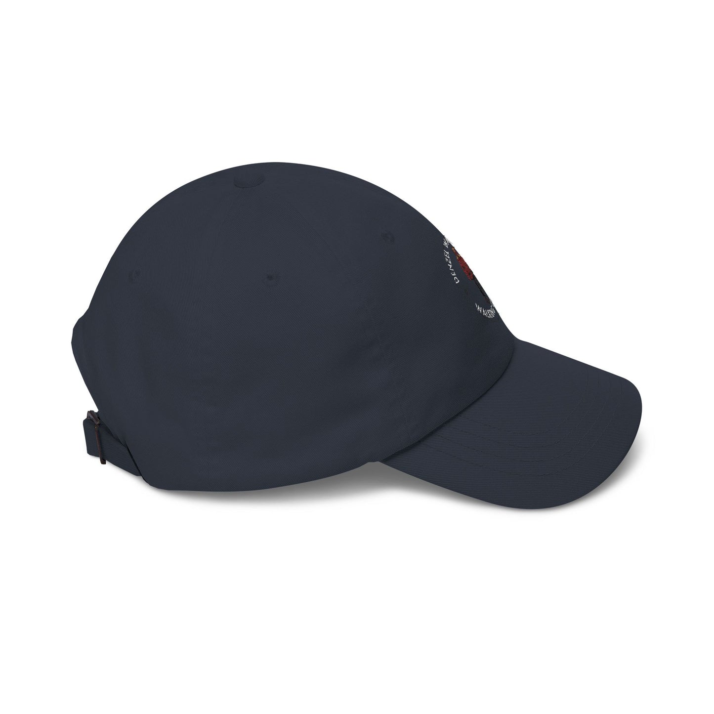 Dad Cap — Denzel Washington Walking Club Embroidered Hat