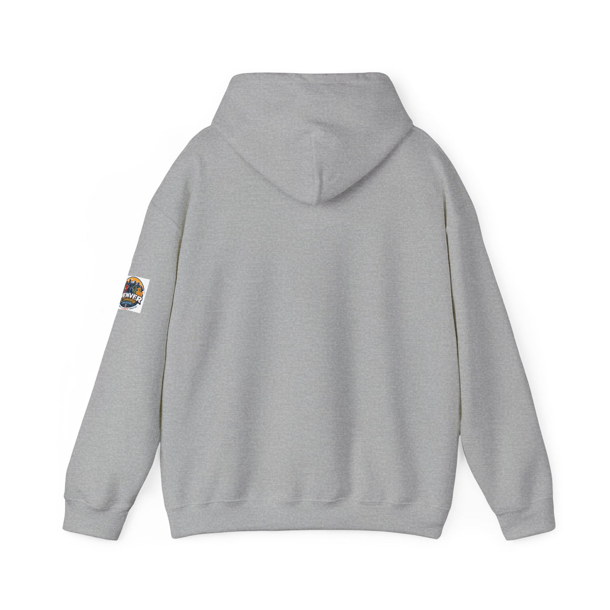 Actively Funny Hoodie — Support Live Comedy & Standup Performers