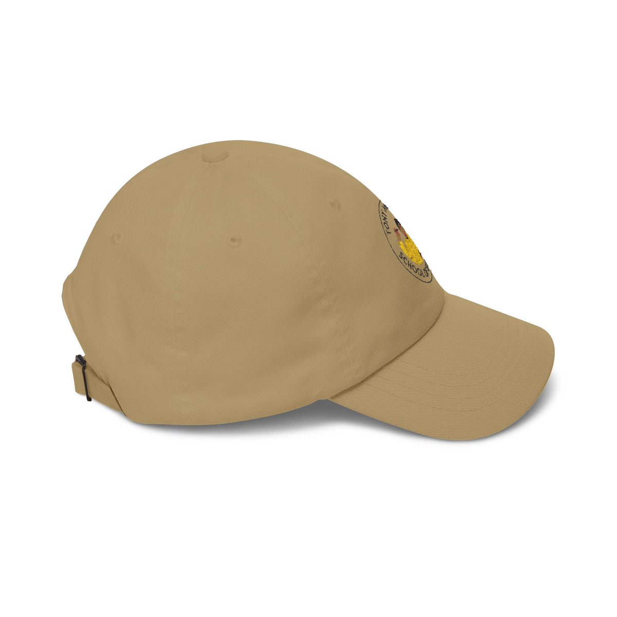 Tony Montana School of Business Dad Cap