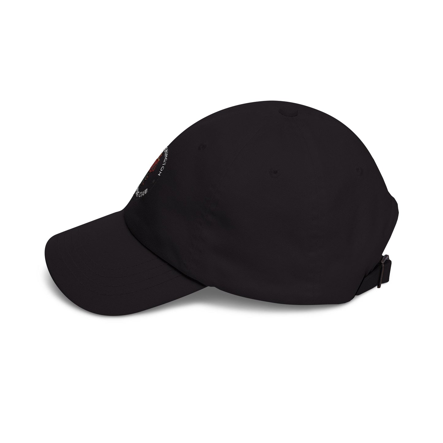 Dad Cap — Denzel Washington Walking Club Embroidered Hat