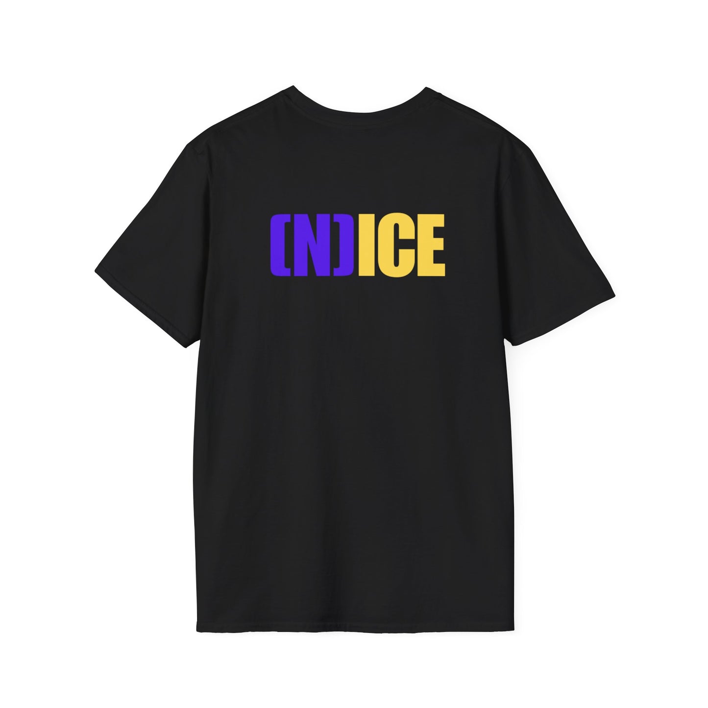 (N)ICE — Anti-ICE Statement Tee (Heart Over Heart)