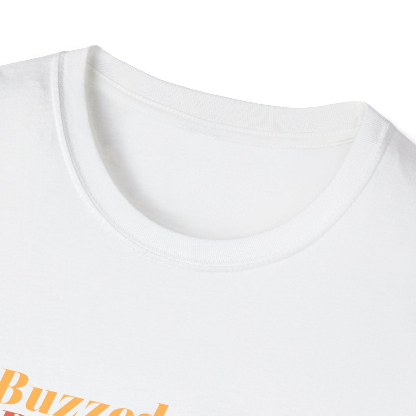 Buzzed Before Sunset T-Shirt (Rise Comedy)