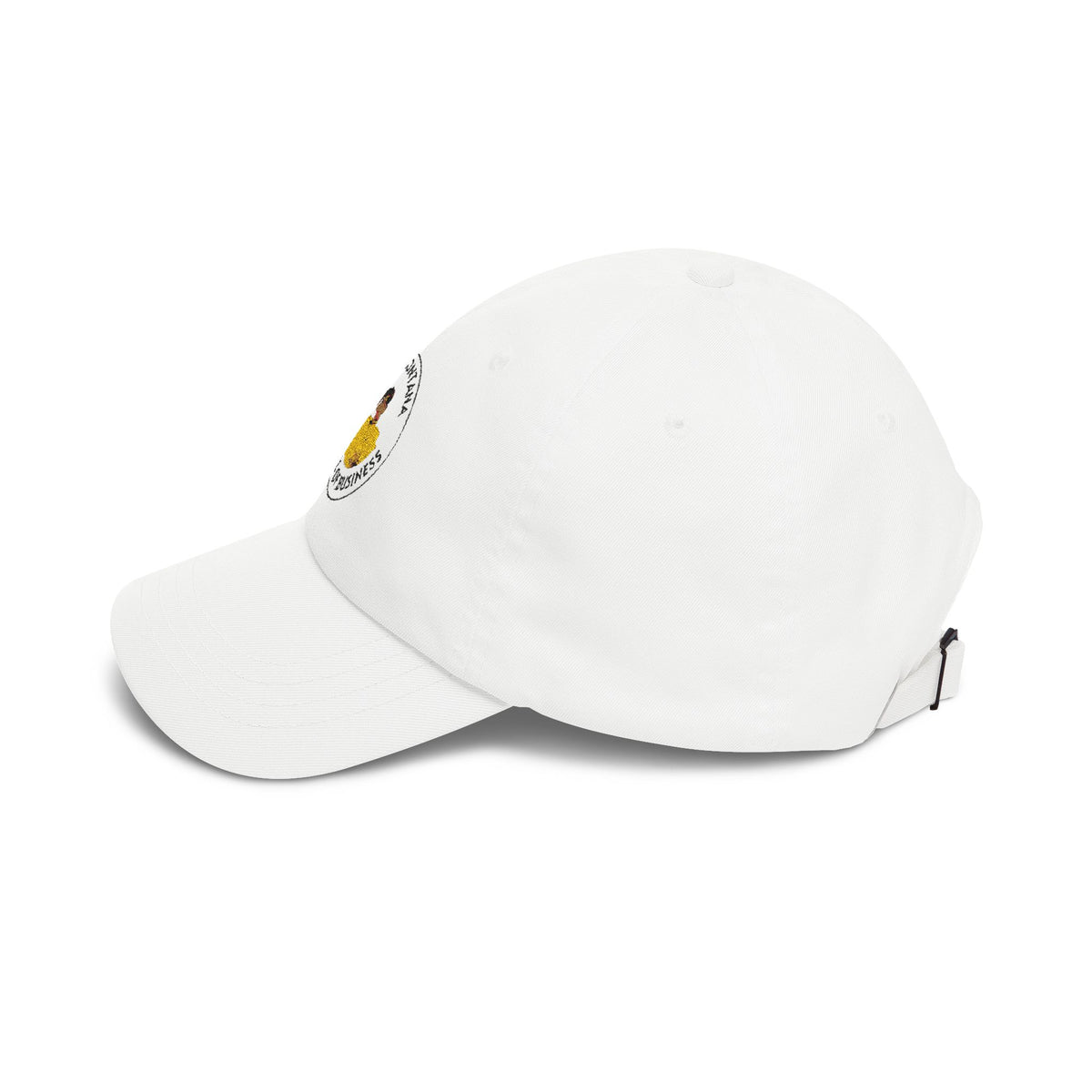 Tony Montana School of Business Dad Cap