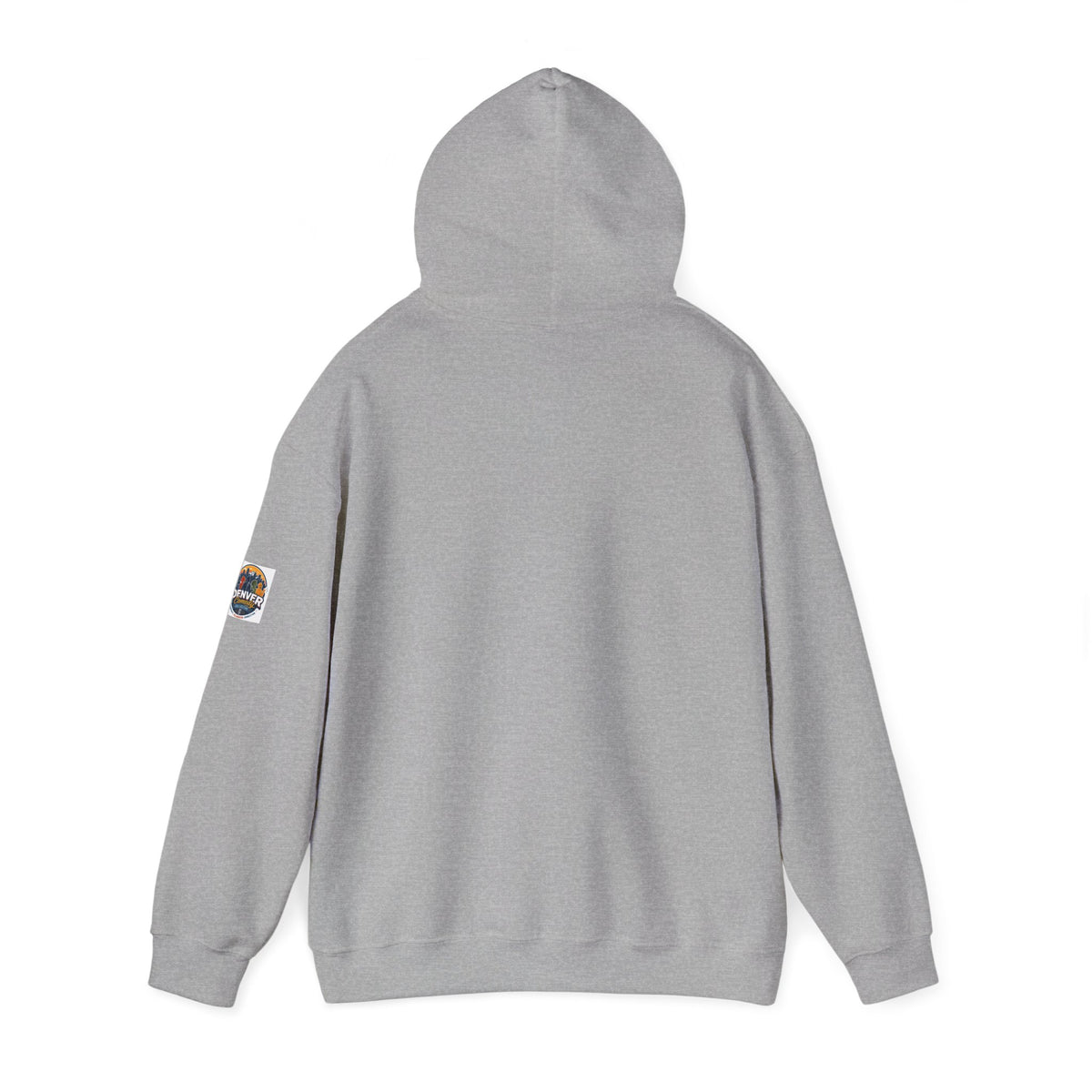 Actively Funny Hoodie — Support Live Comedy & Standup Performers