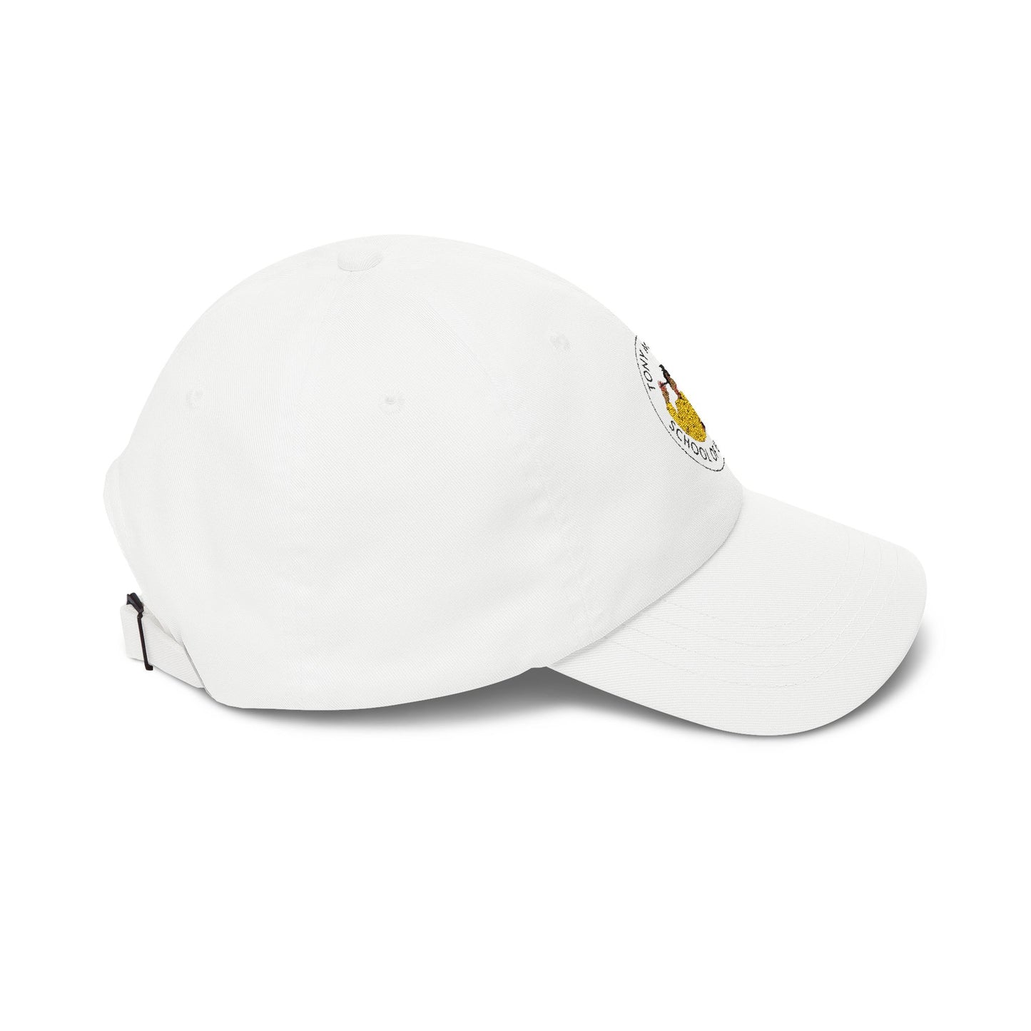 Tony Montana School of Business Dad Cap