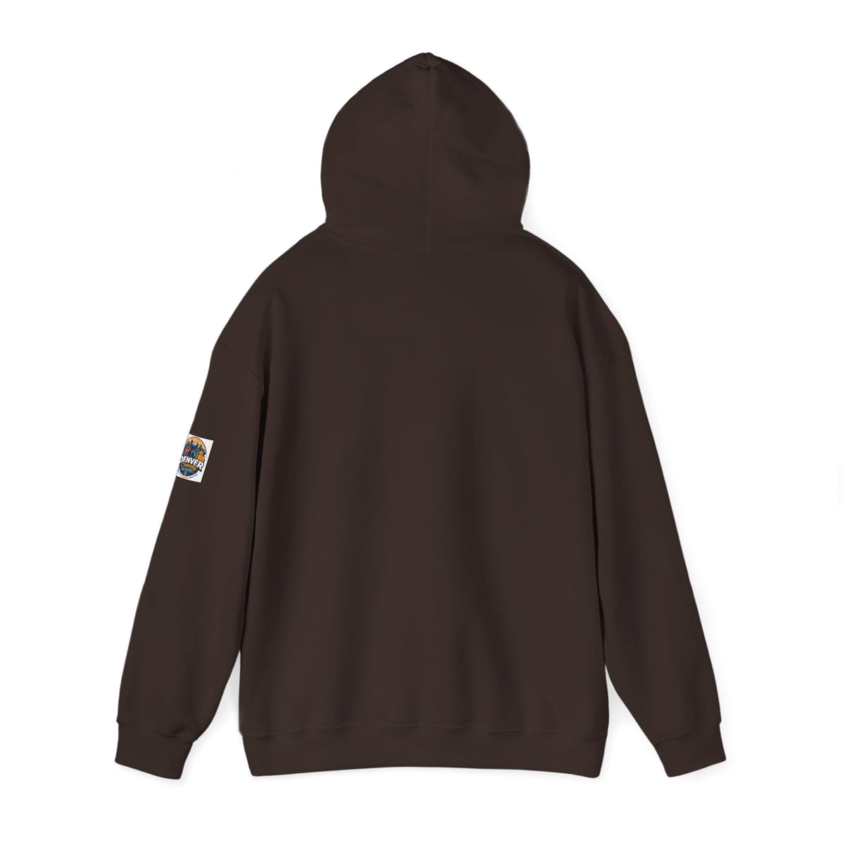 Actively Funny Hoodie — Support Live Comedy & Standup Performers