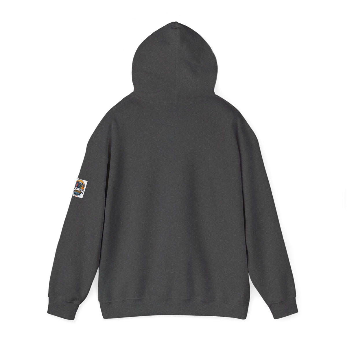 Actively Funny Hoodie — Support Live Comedy & Standup Performers