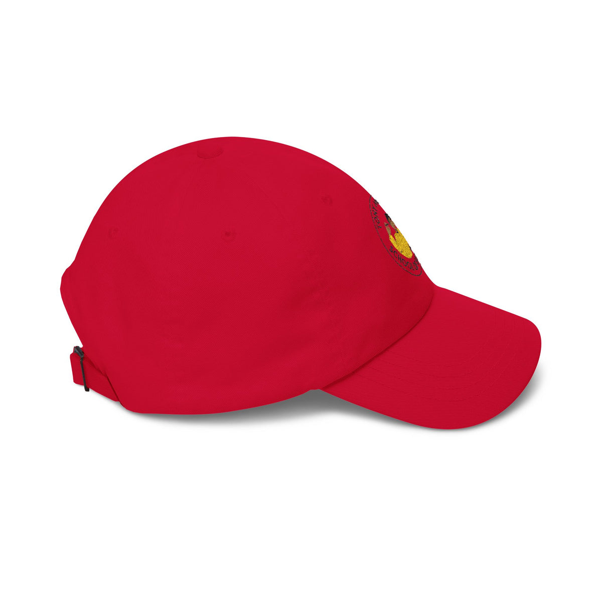Tony Montana School of Business Dad Cap