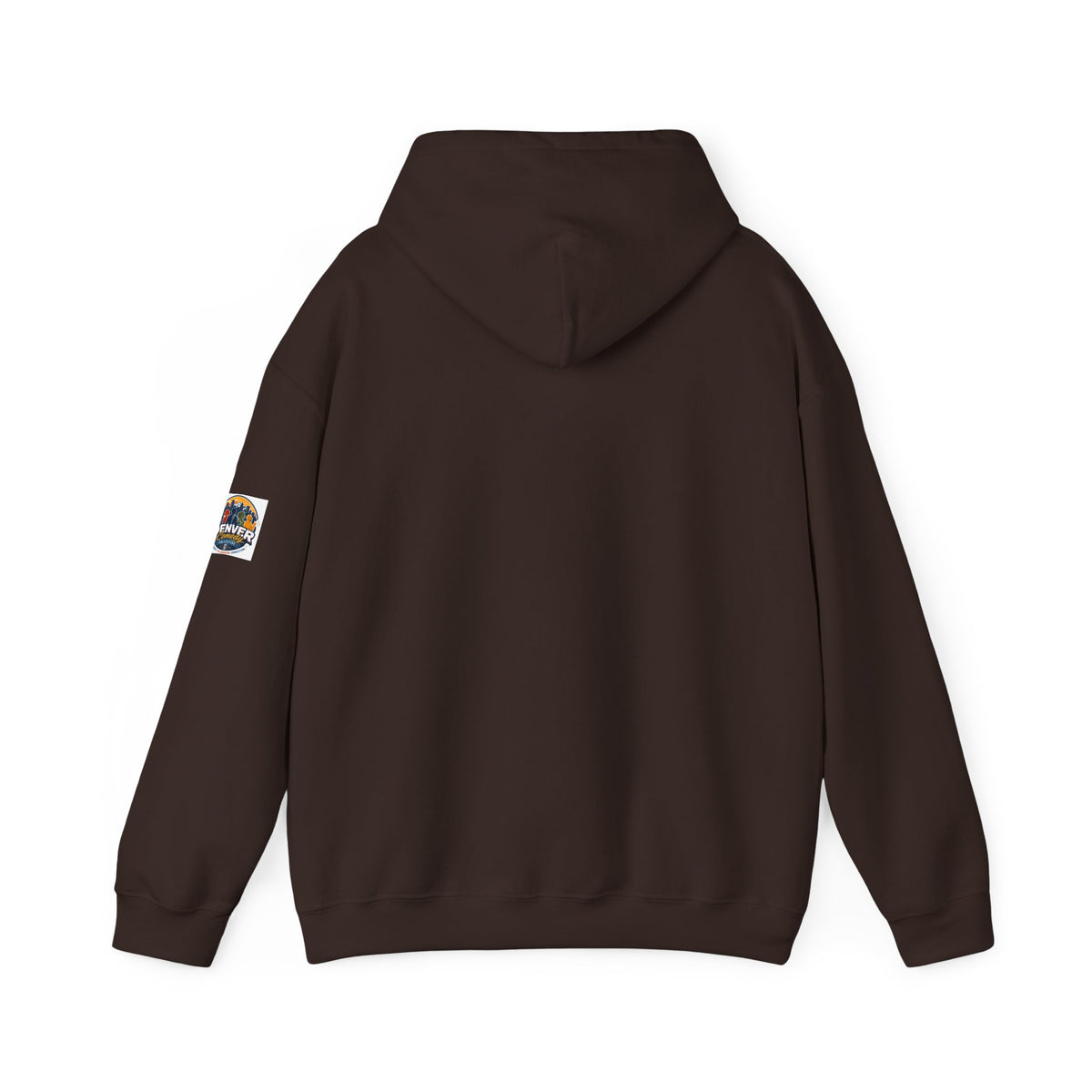 Actively Funny Hoodie — Support Live Comedy & Standup Performers