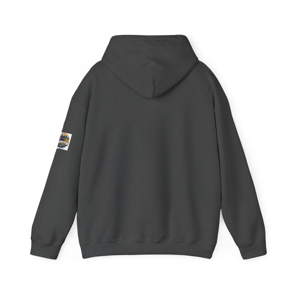 Actively Funny Hoodie — Support Live Comedy & Standup Performers