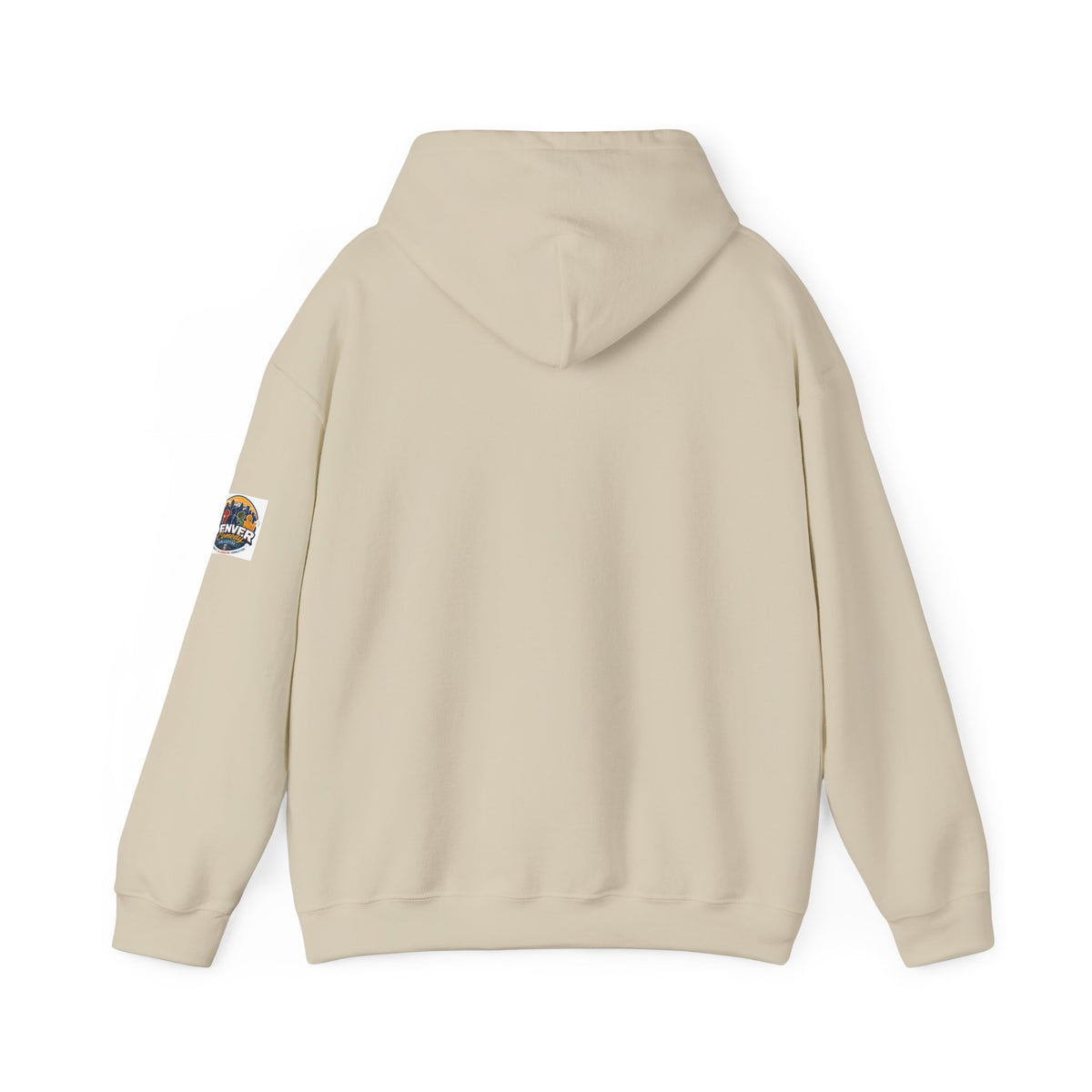 Actively Funny Hoodie — Support Live Comedy & Standup Performers